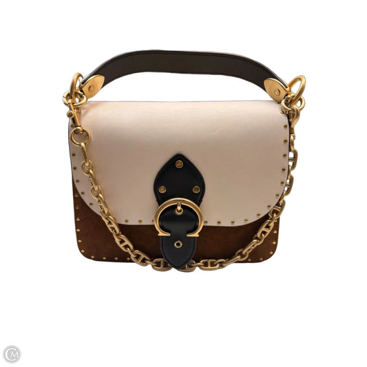 Crossbody Designer By Coach, Size: Large