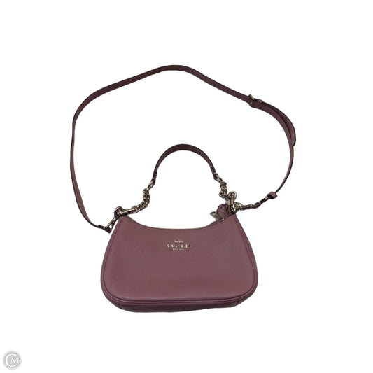 Crossbody Designer By Coach, Size: Medium