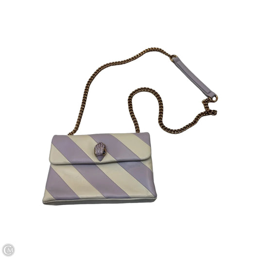 Crossbody Designer By Kurt Geiger, Size: Small