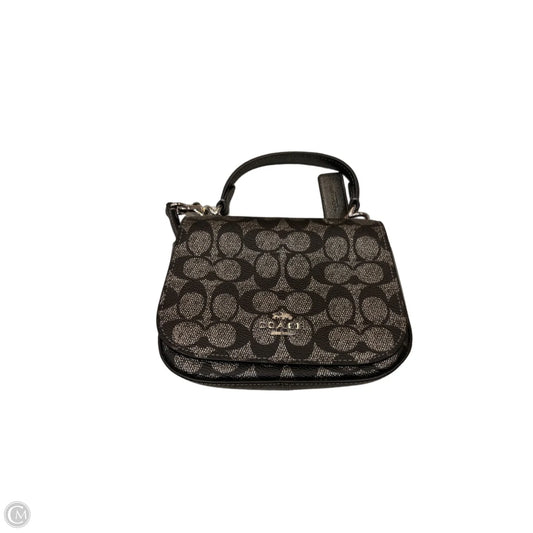 Handbag Designer By Coach, Size: Small
