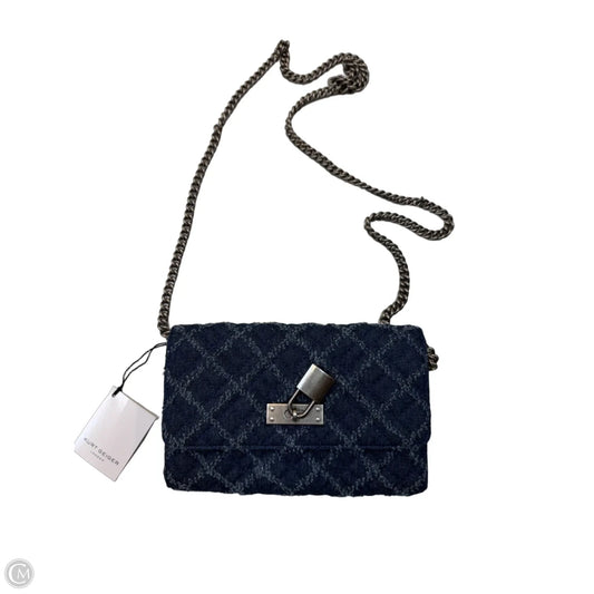 Crossbody Designer By Kurt Geiger, Size: Small