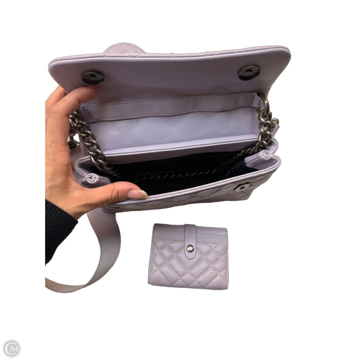 Crossbody Designer By Kurt Geiger, Size: Small