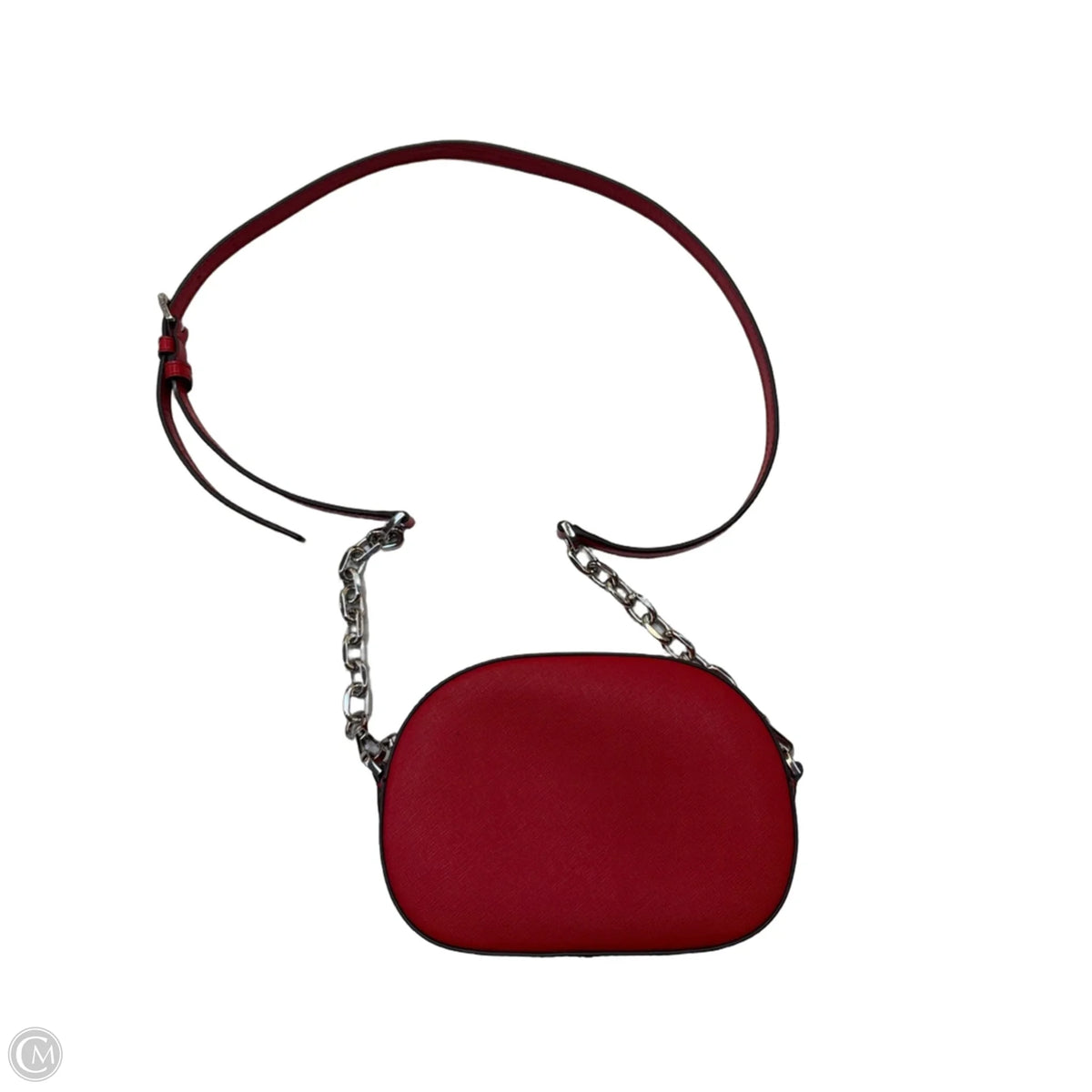Crossbody Designer By Michael Kors, Size: Medium