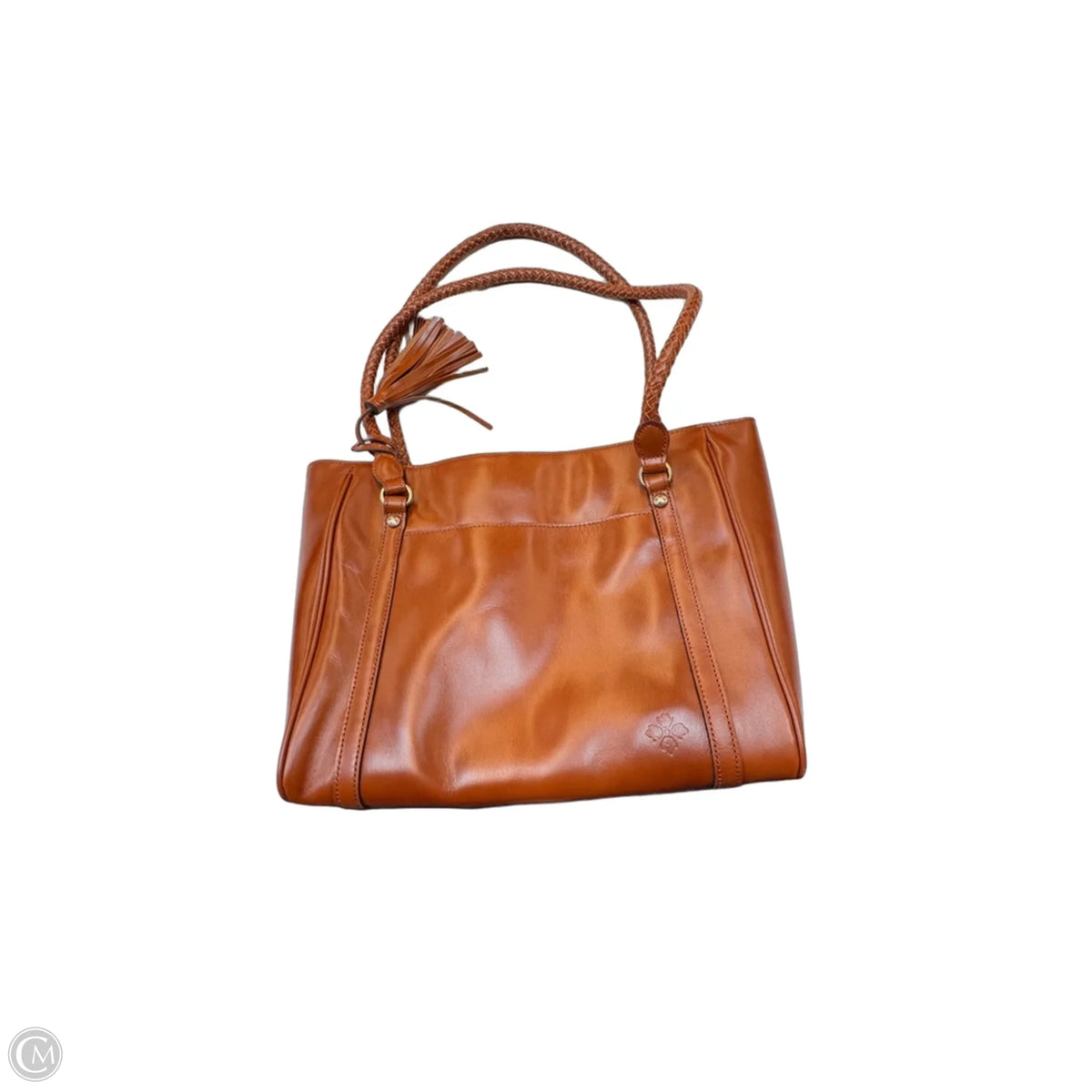 Tote Designer By Patricia Nash, Size: Large