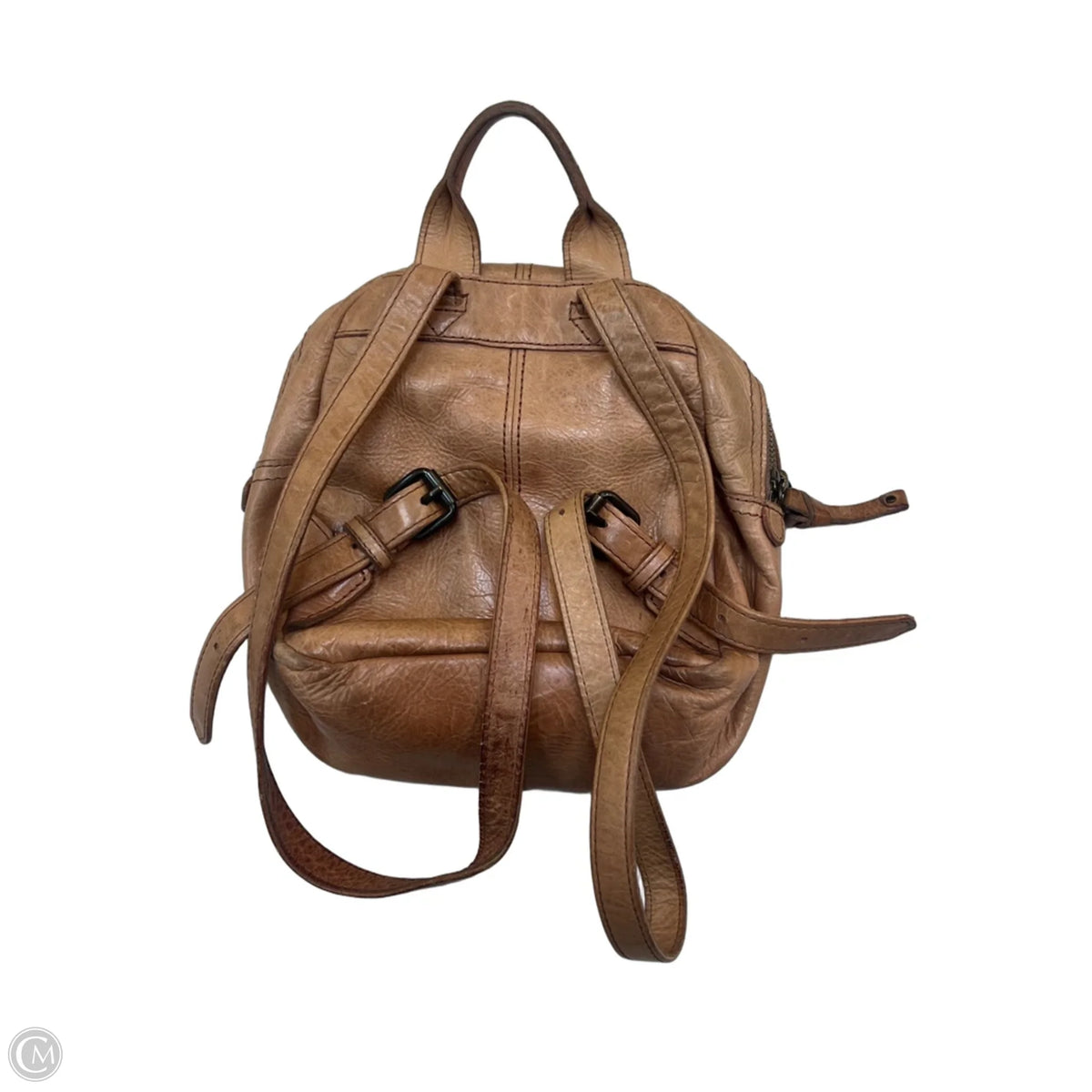 Backpack Designer By Frye, Size: Small