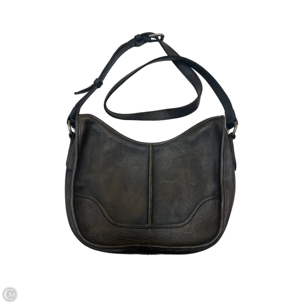 Crossbody Designer By Frye, Size: Medium
