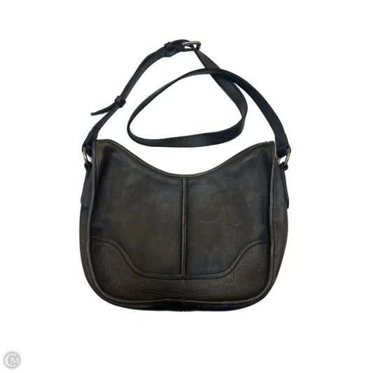 Crossbody Designer By Frye, Size: Medium