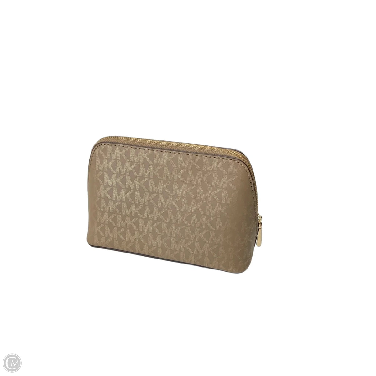 Makeup Bag Designer By Michael Kors, Size: Small