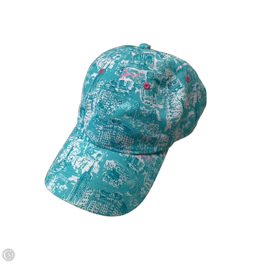 Hat Designer By Lilly Pulitzer