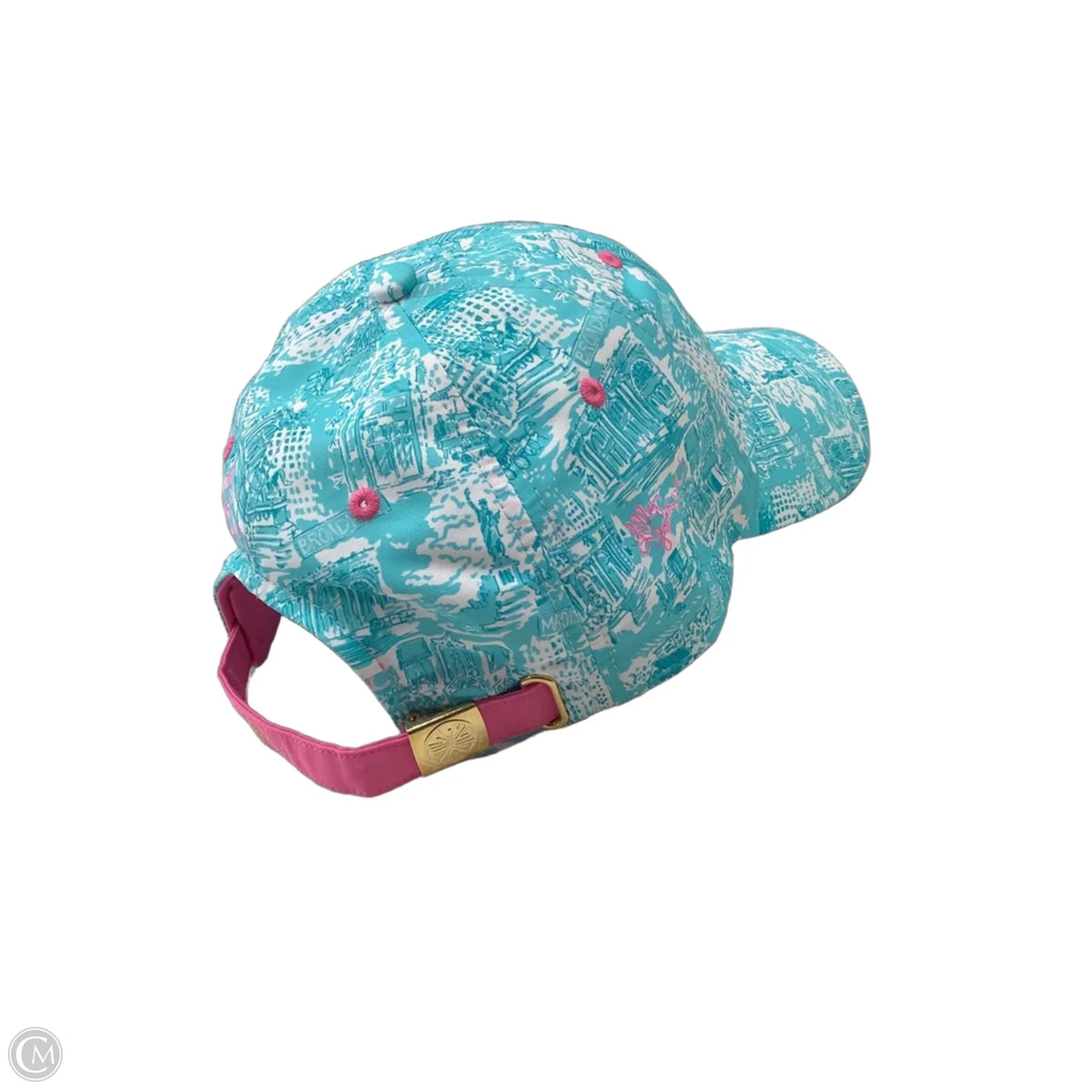 Hat Designer By Lilly Pulitzer
