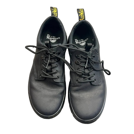 Shoes Designer By Dr Martens In Black, Size: 10