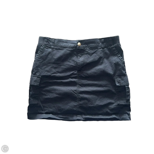 Skort By Lee In Black, Size: M