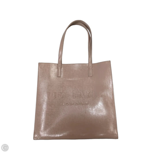 Tote By Ted Baker, Size: Large