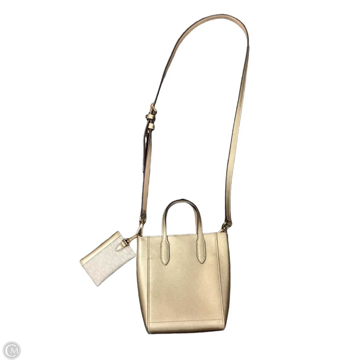 Crossbody Designer By Michael Kors, Size: Small