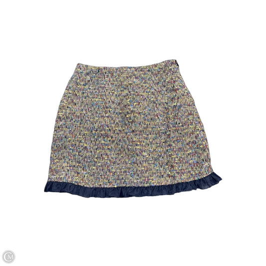 Skirt Mini & Short By Cma In Multi-colored, Size: S