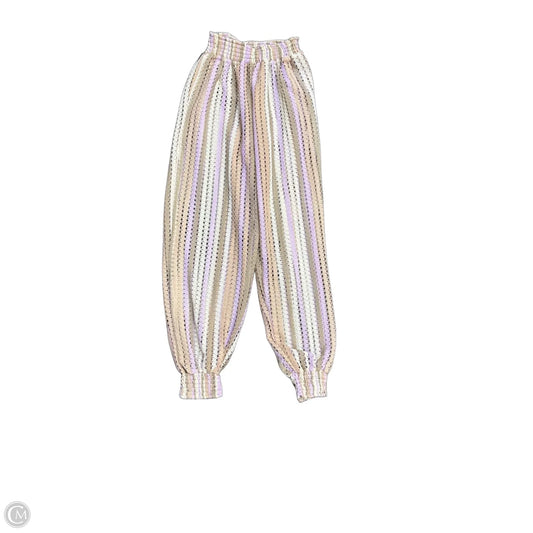 Pants Other By Cma In Striped Pattern, Size: S