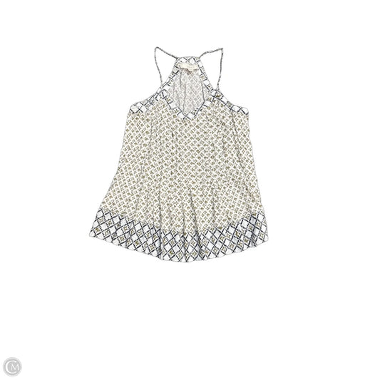 Tank Top By Loft In Multi-colored, Size: Xs