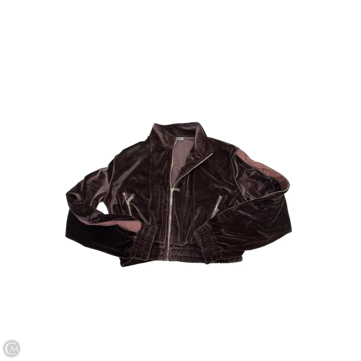 Jacket Other By Cma In Brown, Size: M