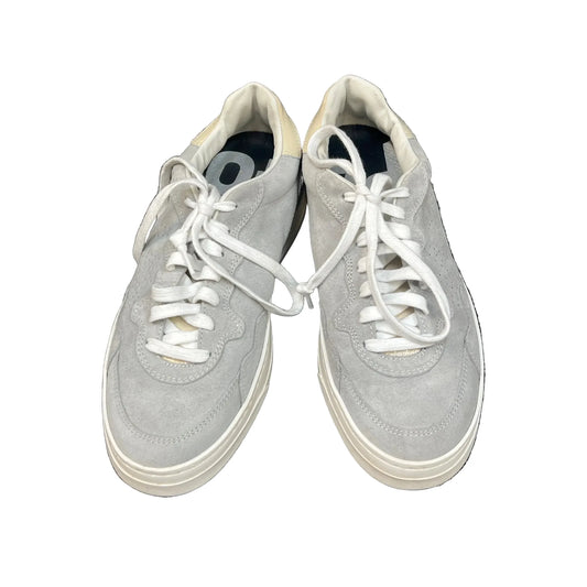 Shoes Sneakers By P448 In Grey, Size: 7.5