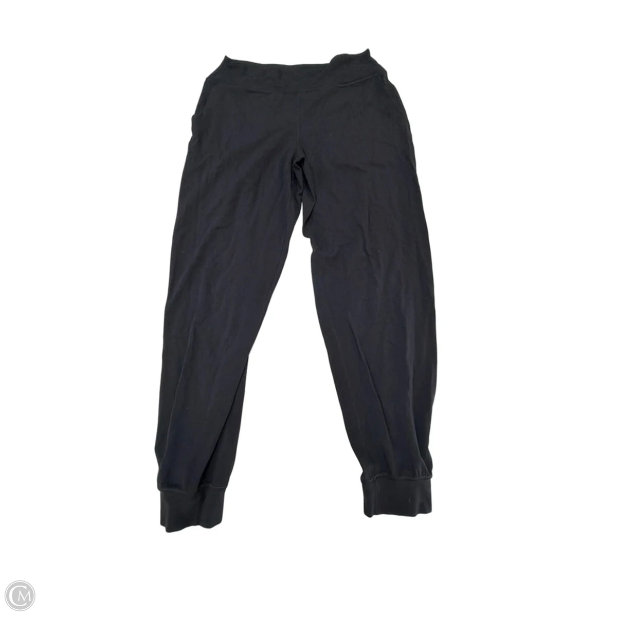 Athletic Leggings By Lululemon In Black, Size: 12
