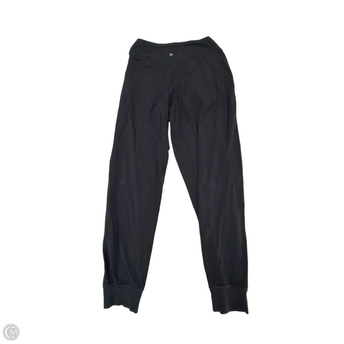Athletic Leggings By Lululemon In Black, Size: 12