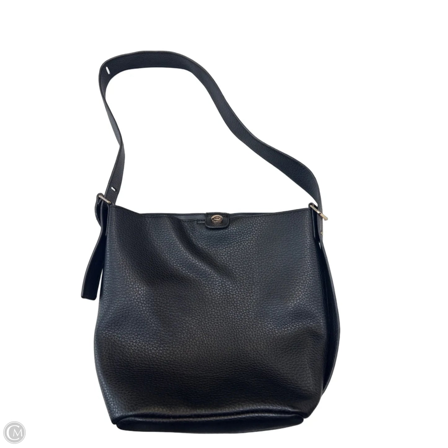 Handbag Leather By Rachel Zoe, Size: Medium