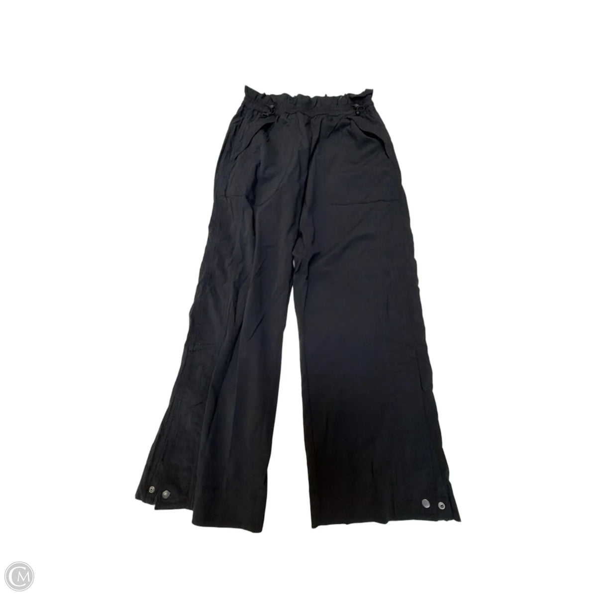 Athletic Leggings By Athleta In Black, Size: S