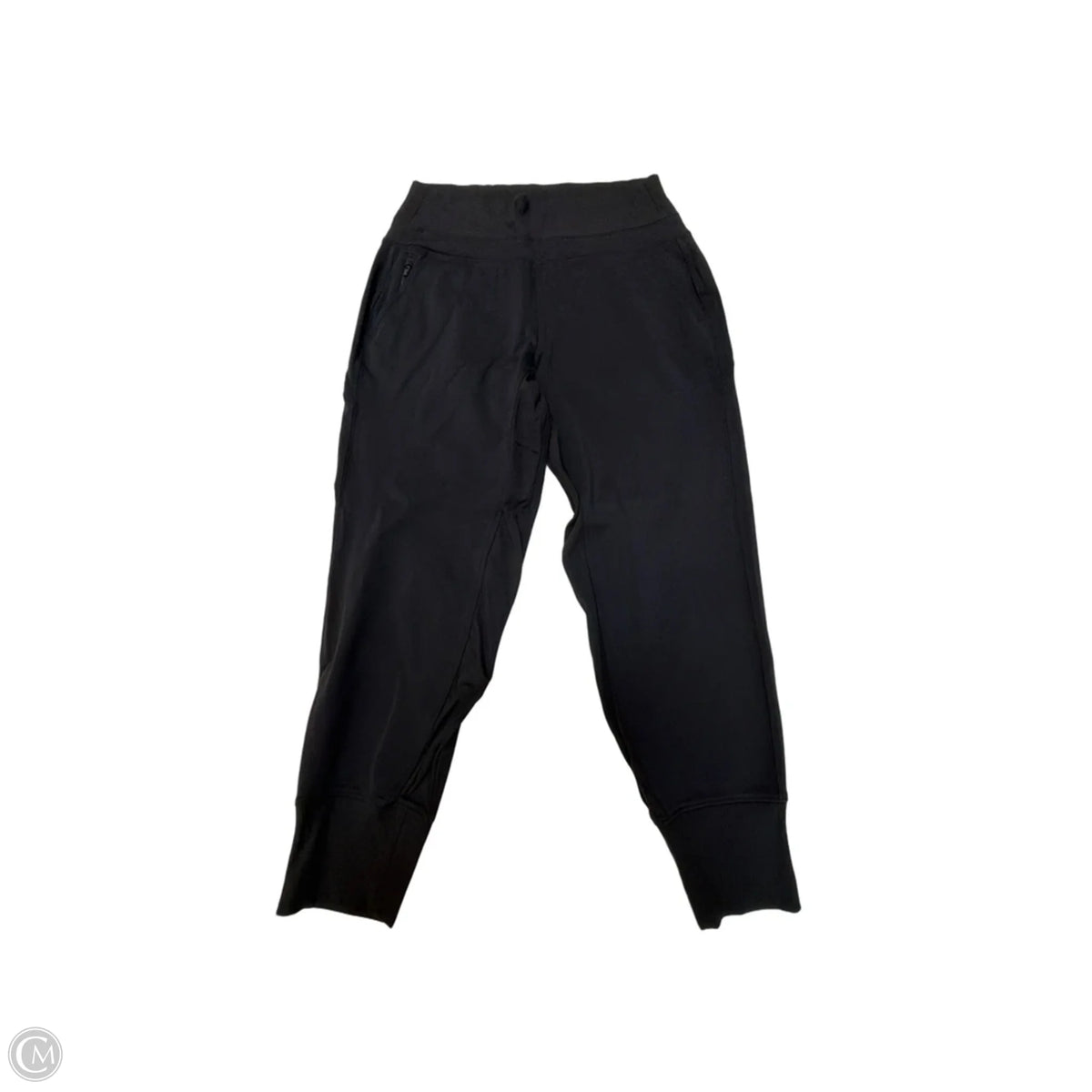 Athletic Leggings By Athleta In Black, Size: 6