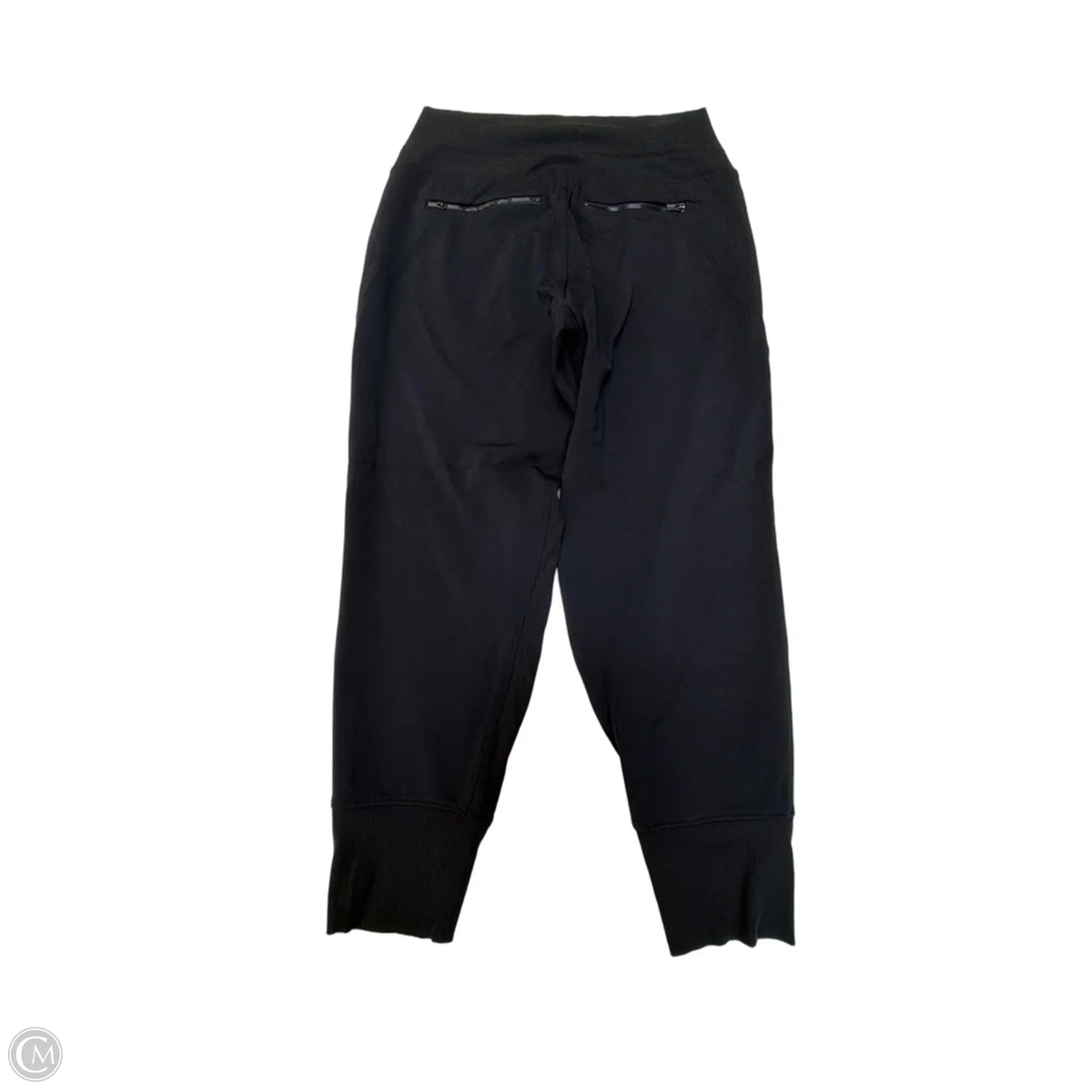 Athletic Leggings By Athleta In Black, Size: 6