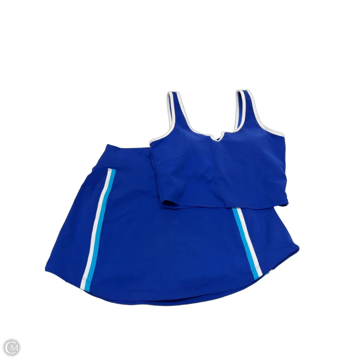 Athletic Shorts 2pc By Beach Riot In Blue, Size: L