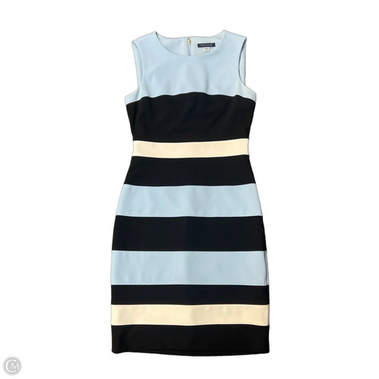 Dress Party Midi By Tommy Hilfiger In Blue, Size: 2