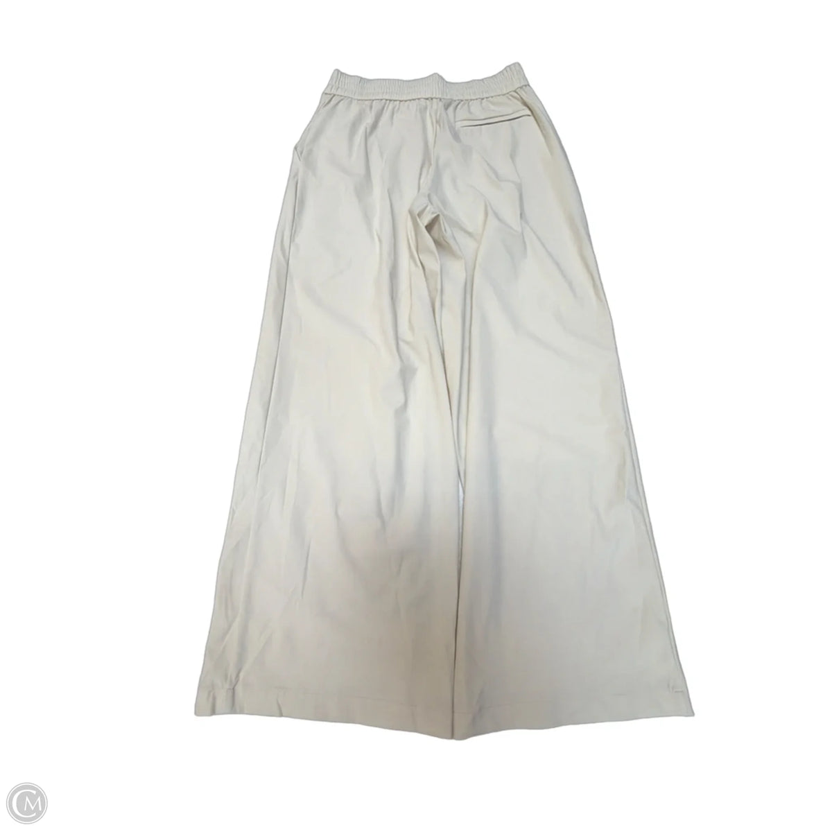 Athletic Pants By Athleta In Cream, Size: 6