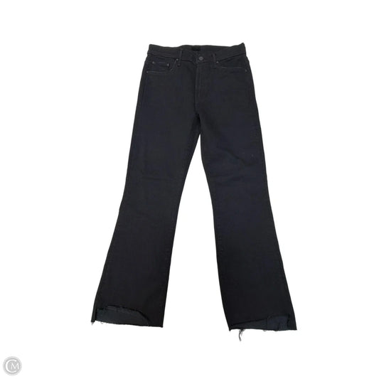 Jeans Designer By Mother In Black, Size: 8