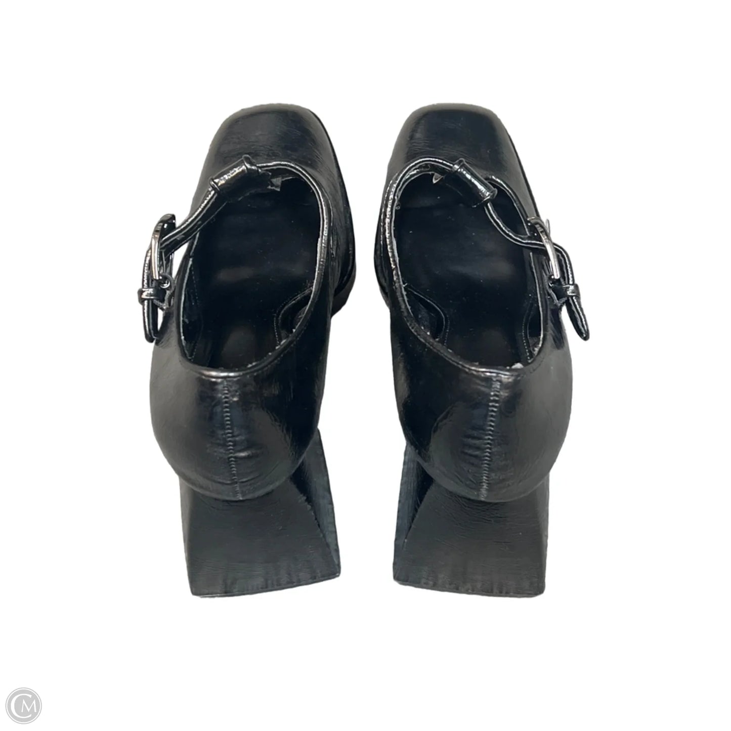 Shoes Heels Platform By Circus By Sam Edelman In Black, Size: 10