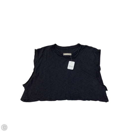 Top Short Sleeve Basic By We The Free In Black, Size: M
