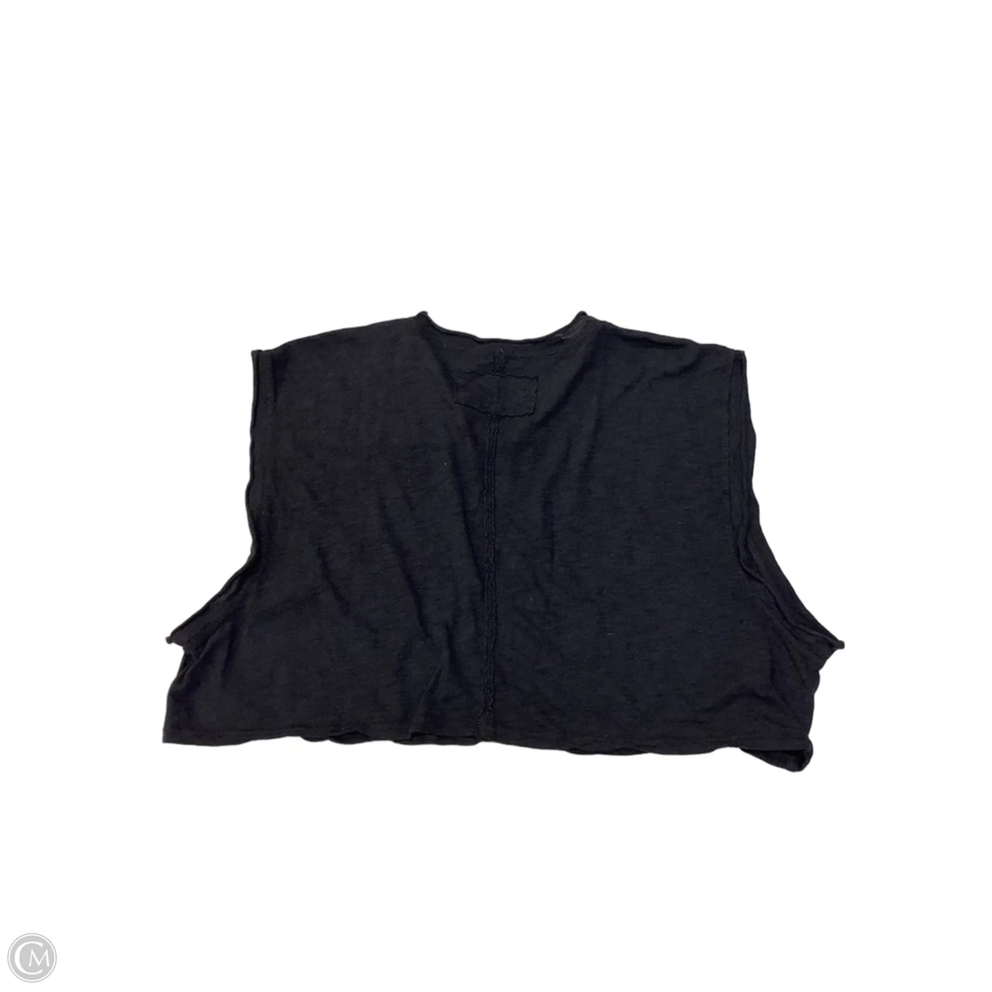 Top Short Sleeve Basic By We The Free In Black, Size: M