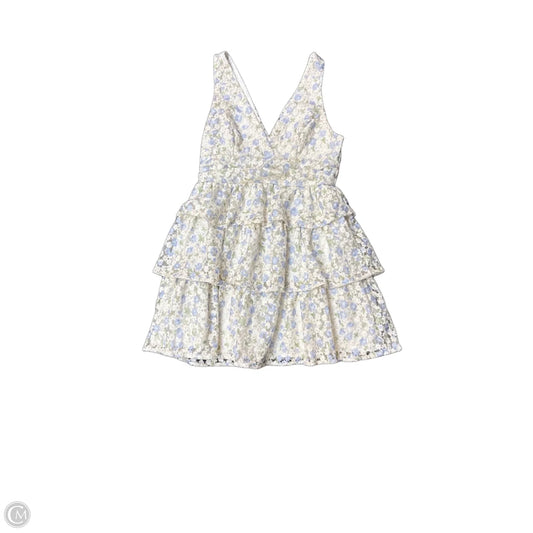 Dress Party Short By Altard State In Floral Print, Size: M