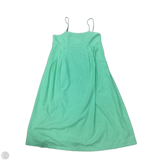 Dress Casual Maxi By Clothes Mentor In Green, Size: L