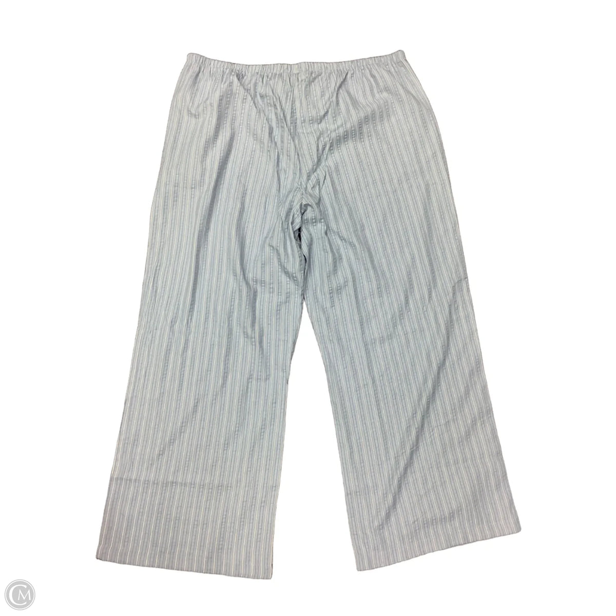Pajama Pants By American Eagle In Blue, Size: Xl