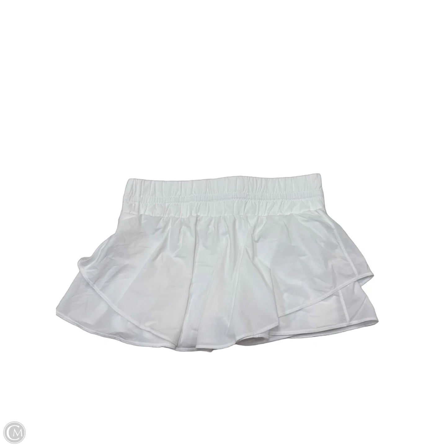 Athletic Skort By Joy Lab In White, Size: Xl