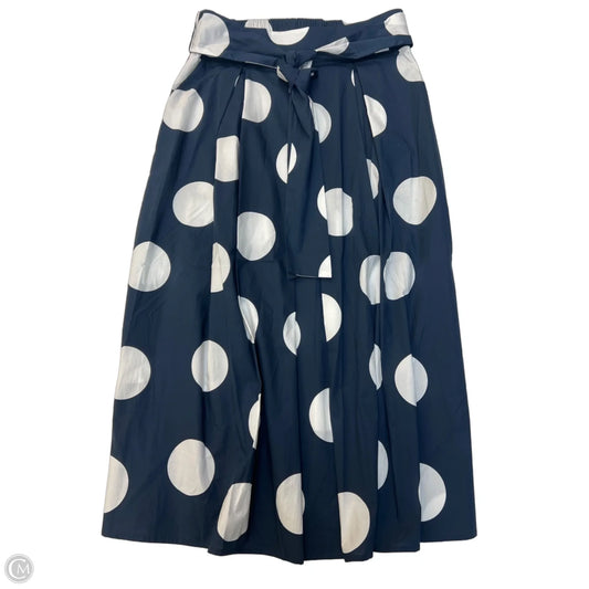 Skirt Maxi By Elliott Lauren In Polkadot Pattern, Size: S