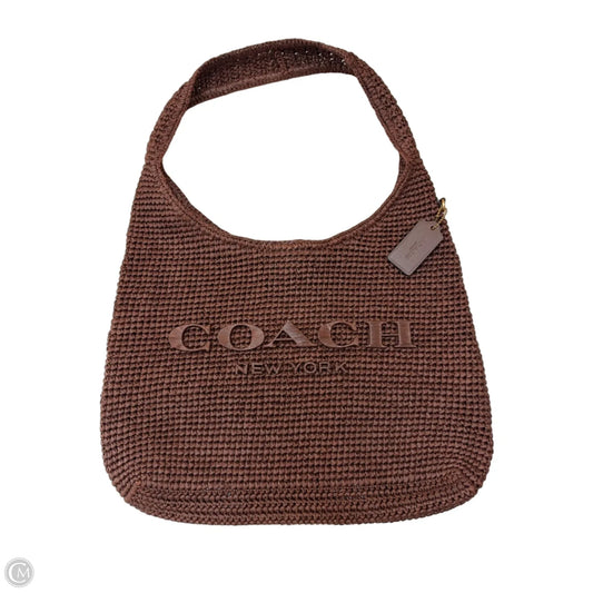 Handbag Designer By Coach, Size: Large