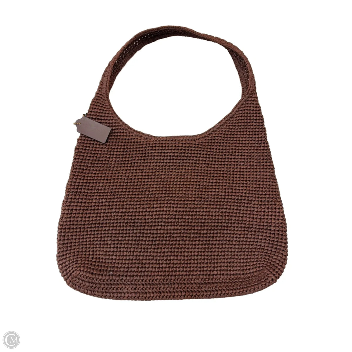 Handbag Designer By Coach, Size: Large