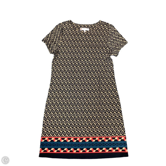 Dress Casual Midi By Jude Connally In Multi-colored, Size: M
