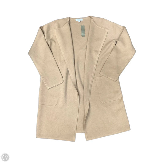 Cardigan By J. Crew In Tan, Size: S