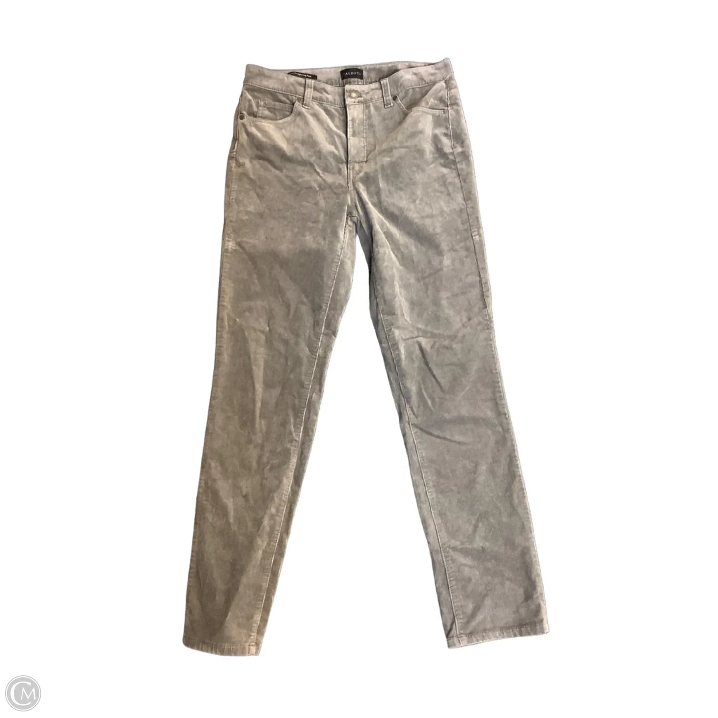 Pants Other By Talbots In Grey, Size: 4