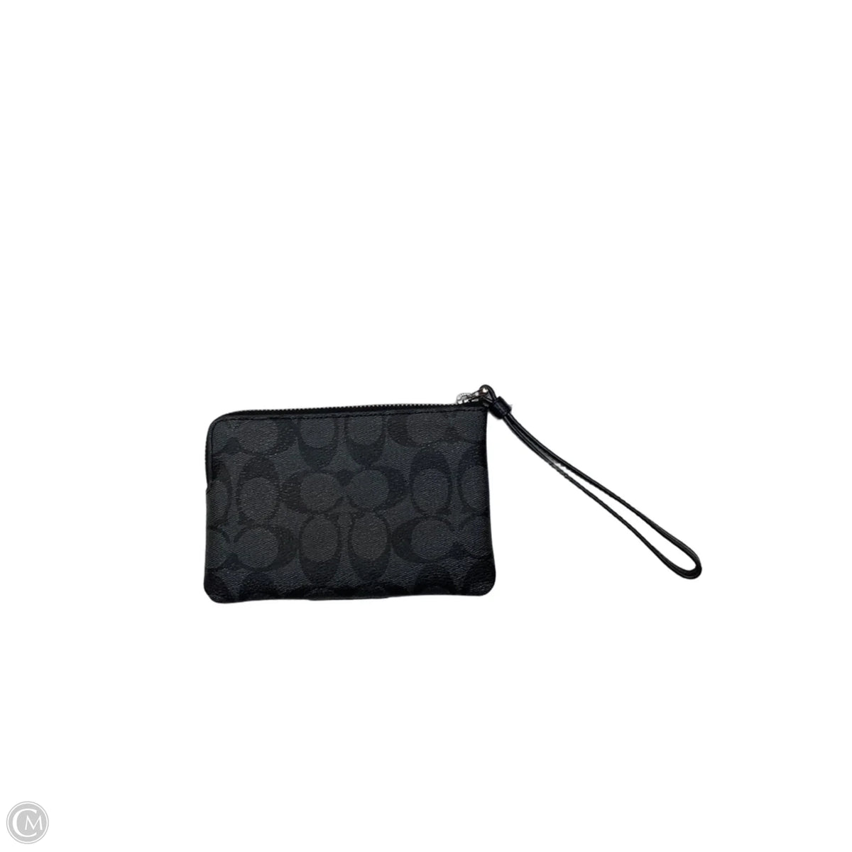 Wallet Designer By Coach, Size: Small