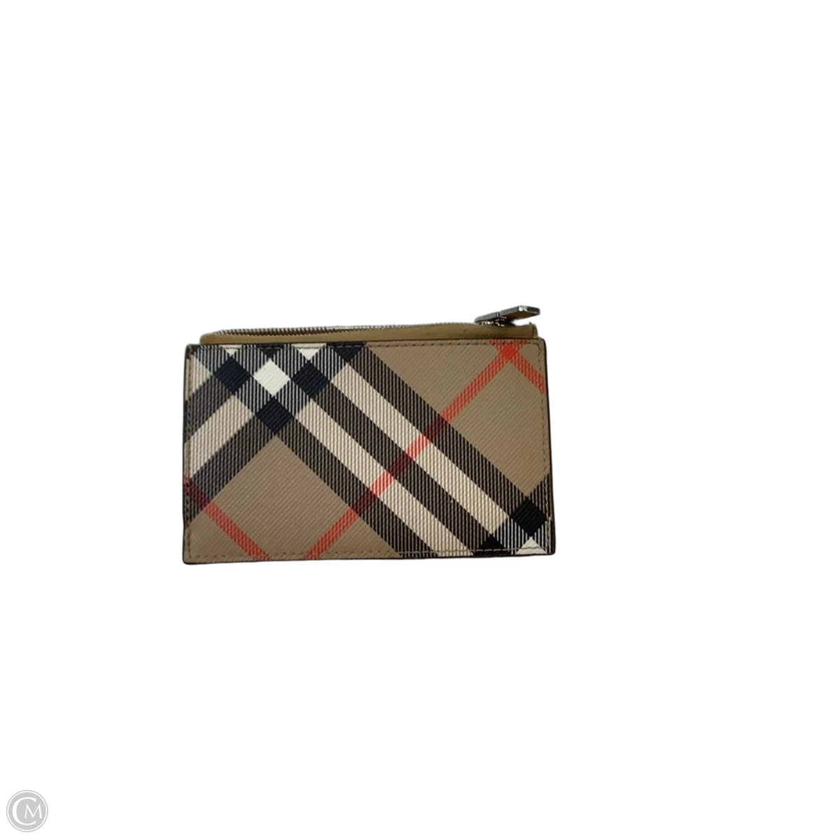 Wallet Luxury Designer By Burberry, Size: Small