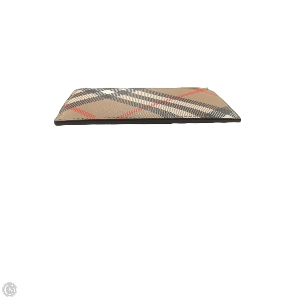Wallet Luxury Designer By Burberry, Size: Small