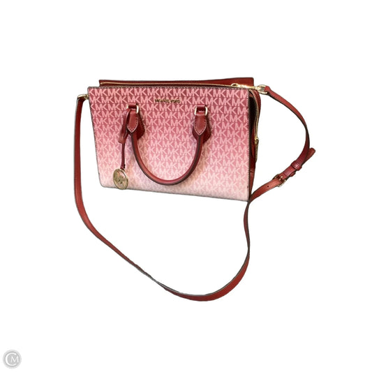 Handbag Designer By Michael Kors, Size: Large